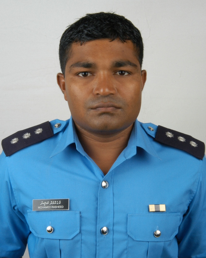 Mohamed Rasheed